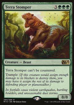 Terra Stomper